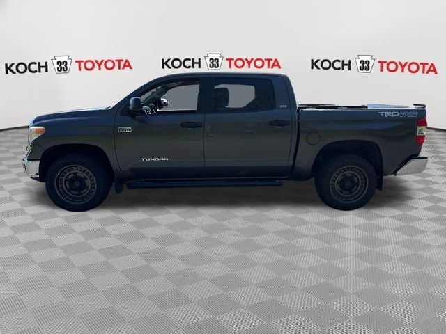 2016 Toyota Tundra SR5 CrewMax