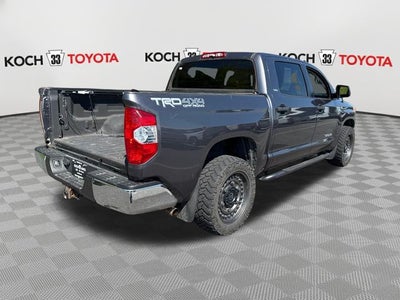 2016 Toyota Tundra SR5 CrewMax