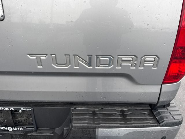 2017 Toyota Tundra Limited CrewMax
