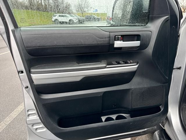 2017 Toyota Tundra Limited CrewMax