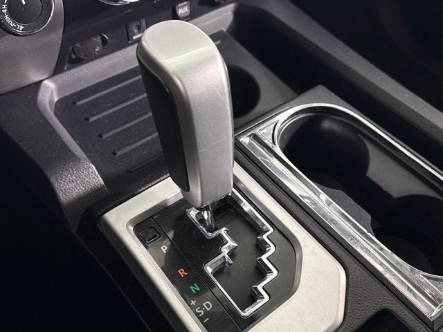 2017 Toyota Tundra Limited CrewMax