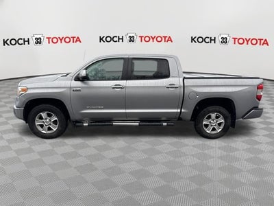 2017 Toyota Tundra Limited CrewMax