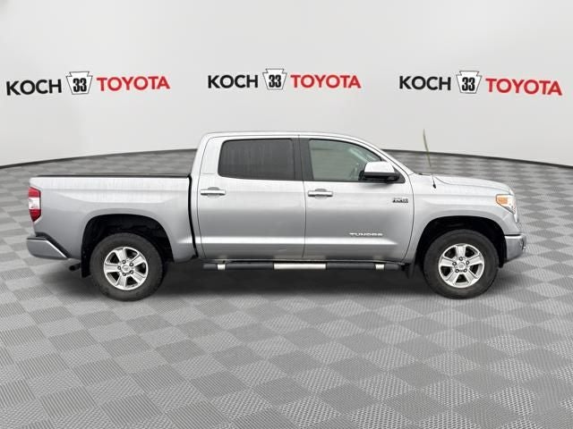 2017 Toyota Tundra Limited CrewMax