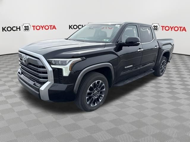 2024 Toyota Tundra Limited