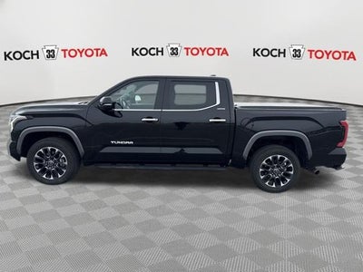 2024 Toyota Tundra Limited