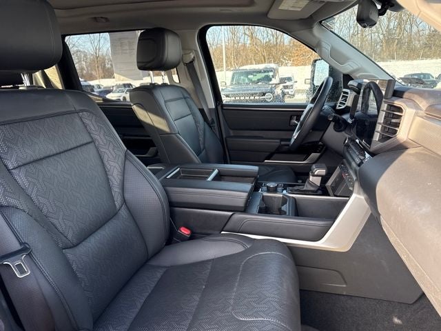 2023 Toyota Tundra Limited