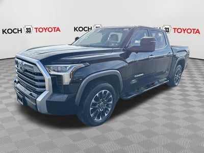 2023 Toyota Tundra Limited