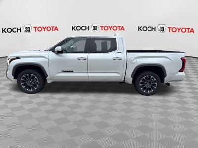 2023 Toyota Tundra Hybrid Limited