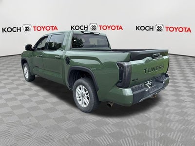 2023 Toyota Tundra SR5