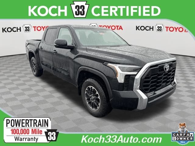 2025 Toyota Tundra SR5