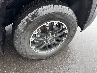 2025 Toyota Tundra SR5