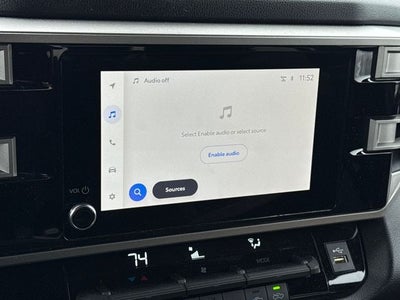 2025 Toyota Tundra SR5