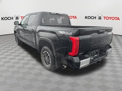 2025 Toyota Tundra SR5