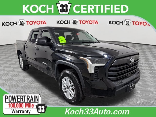 2023 Toyota Tundra