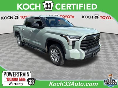 2024 Toyota Tundra SR5