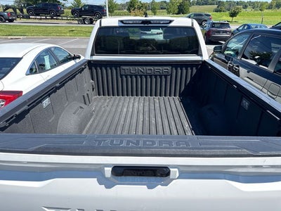 2022 Toyota Tundra SR5