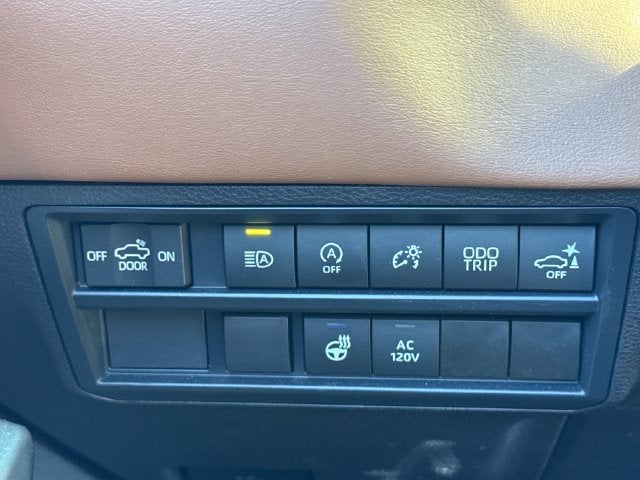 2024 Toyota Tundra 1794
