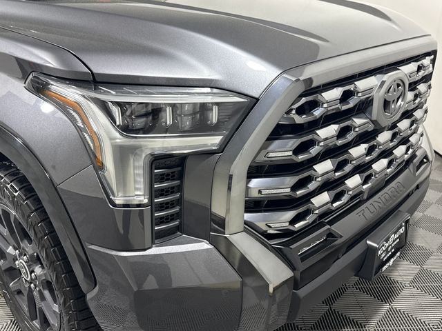2023 Toyota Tundra Hybrid Platinum