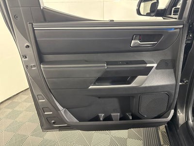 2023 Toyota Tundra Hybrid Platinum