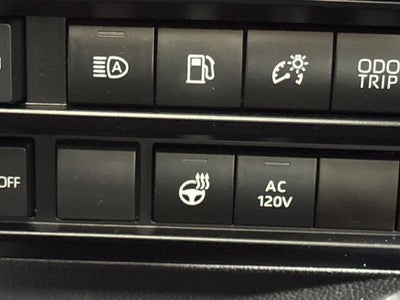 2023 Toyota Tundra Hybrid Platinum
