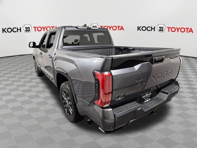 2023 Toyota Tundra Hybrid Platinum