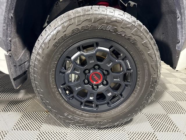 2024 Toyota Tundra Hybrid TRD Pro