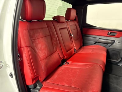 2024 Toyota Tundra Hybrid TRD Pro