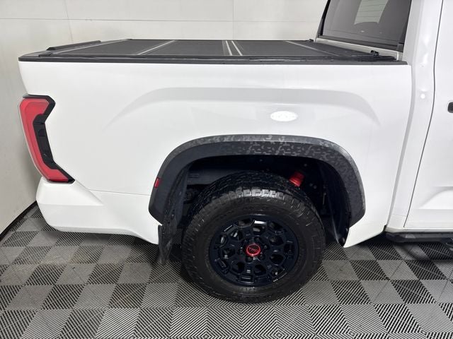 2024 Toyota Tundra Hybrid TRD Pro