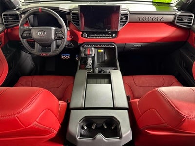 2024 Toyota Tundra Hybrid TRD Pro
