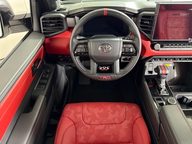 2024 Toyota Tundra Hybrid TRD Pro