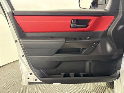 2024 Toyota Tundra Hybrid TRD Pro