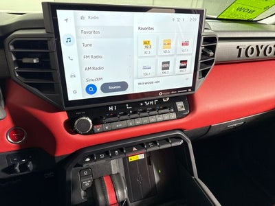 2024 Toyota Tundra Hybrid TRD Pro