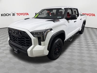 2024 Toyota Tundra Hybrid TRD Pro