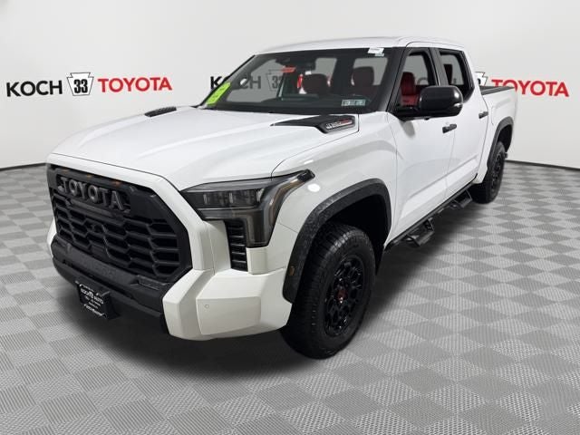 2024 Toyota Tundra Hybrid TRD Pro