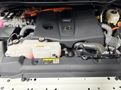 2024 Toyota Tundra Hybrid TRD Pro