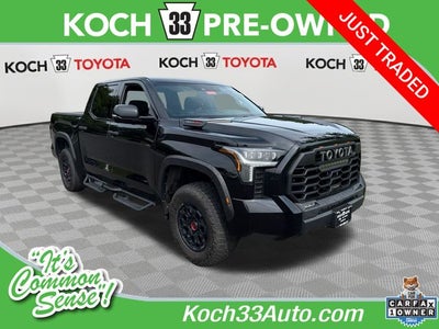 2024 Toyota Tundra Hybrid TRD Pro
