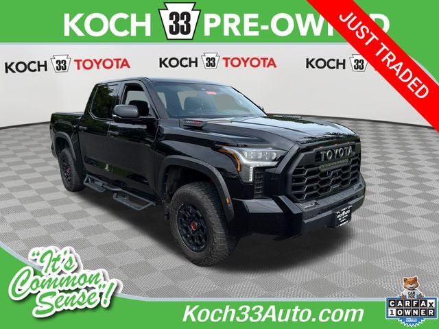 2024 Toyota Tundra Hybrid TRD Pro