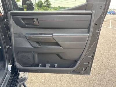 2024 Toyota Tundra Hybrid TRD Pro