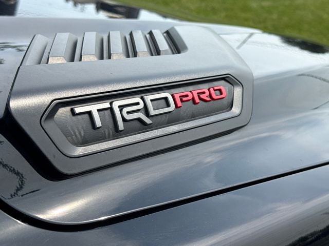 2024 Toyota Tundra Hybrid TRD Pro
