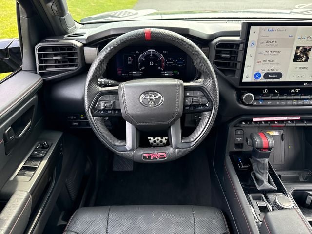 2024 Toyota Tundra Hybrid TRD Pro