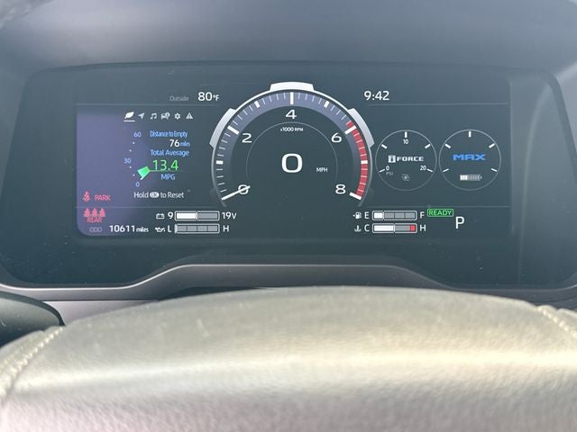 2024 Toyota Tundra Hybrid TRD Pro