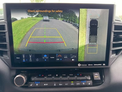 2024 Toyota Tundra Hybrid TRD Pro