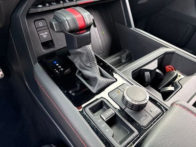 2024 Toyota Tundra Hybrid TRD Pro