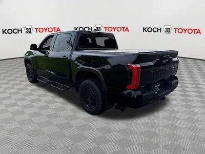 2024 Toyota Tundra Hybrid TRD Pro