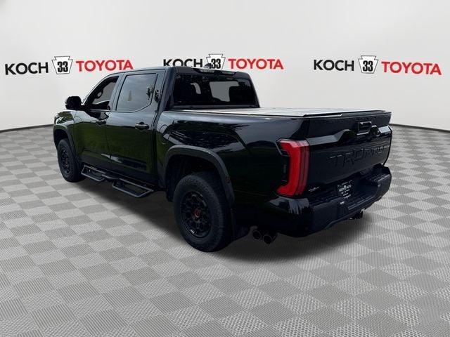 2024 Toyota Tundra Hybrid TRD Pro