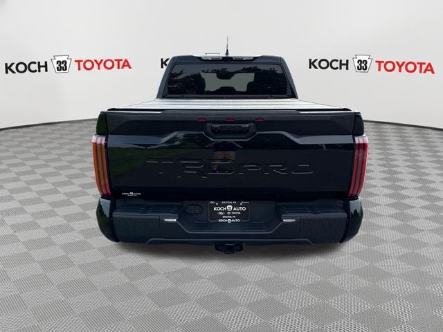 2024 Toyota Tundra Hybrid TRD Pro