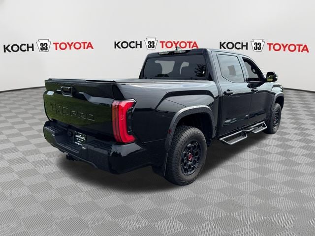 2024 Toyota Tundra Hybrid TRD Pro