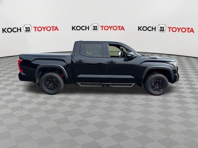 2024 Toyota Tundra Hybrid TRD Pro