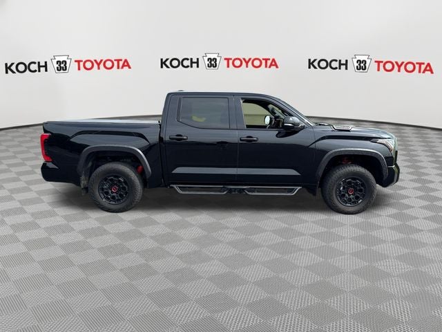 2024 Toyota Tundra Hybrid TRD Pro