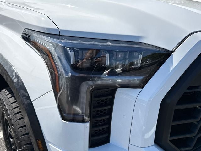 2026 Toyota Tundra Hybrid TRD Pro